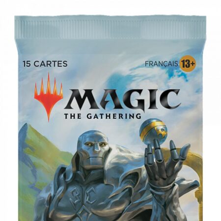 Magic the Gathering Dominaria United boosters de draft Anglais