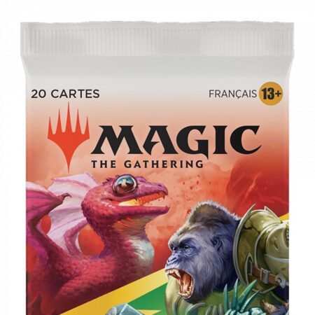 Magic the Gathering Dominaria United boosters Jumpstart Français