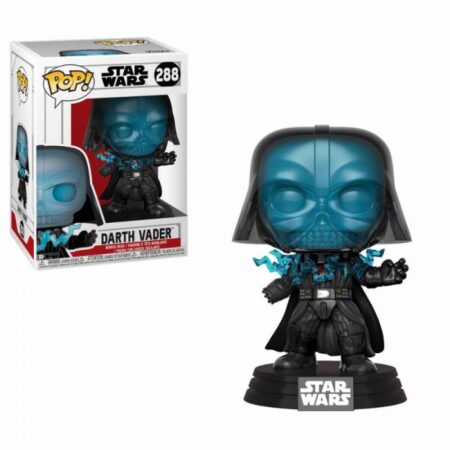 Star Wars Figurine POP! Movies Vinyl Electrocuted Vader 9 cm #288