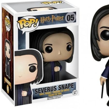 Harry Potter POP! Movies Vinyl figurine Severus Snape 10 cm #05