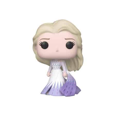 La Reine des neiges 2 POP! Disney Vinyl figurine Elsa (Epilogue) 9 cm #731