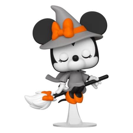 Mickey Mouse POP! Disney Halloween Vinyl figurine Witchy Minnie 9 cm #796