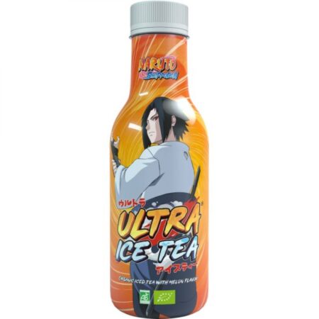 Ultra Ice tea BIO, Naruto Shippuden Sasuke, 500 ml (50cl)
