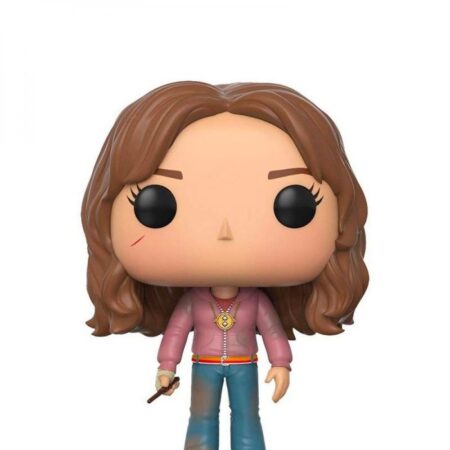 Harry Potter POP! Movies Vinyl figurine Hermione with Time Turner 9 cm N°43