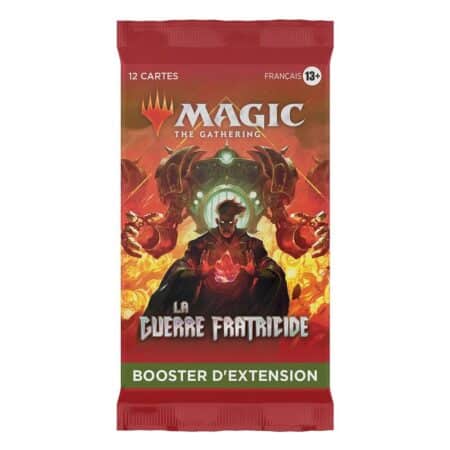 Magic the Gathering La Guerre fratricide boosters d'extension, version française (Brother's Wars)