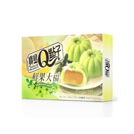 Mochi Hami Melon 210 Gr