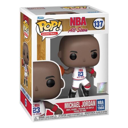 NBA Legends POP! Basketball Michael Jordan (1988 ASG) 9 cm N° 137