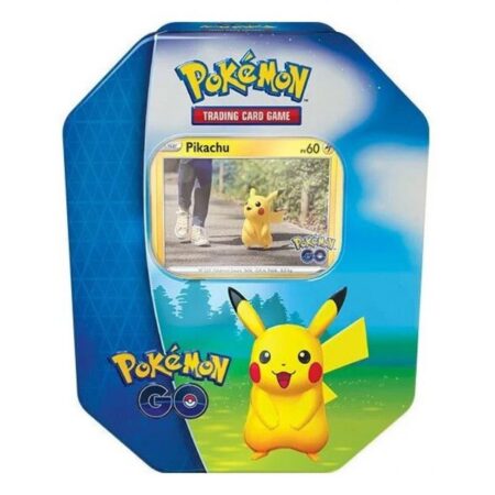 Pokémon Pokebox GO - Pikachu