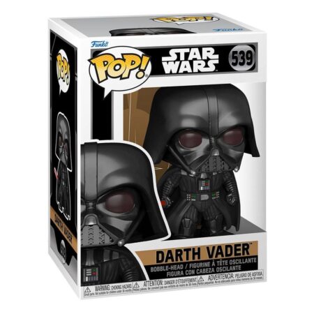 Star Wars: Obi-Wan Kenobi POP! Vinyl figurine Darth Vader 9 cm #539