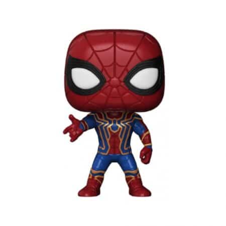 Avengers Infinity War POP! Movies Vinyl figurine Iron Spider 9 cm N° 287