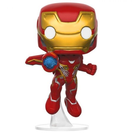 Avengers Infinity War POP! Movies Vinyl figurine Iron Man 9 cm N°285