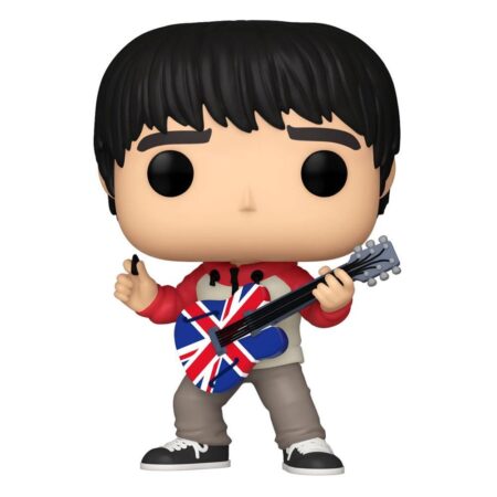 Oasis POP! Rocks Vinyl Figurine Noel Gallagher 9 cm N°257