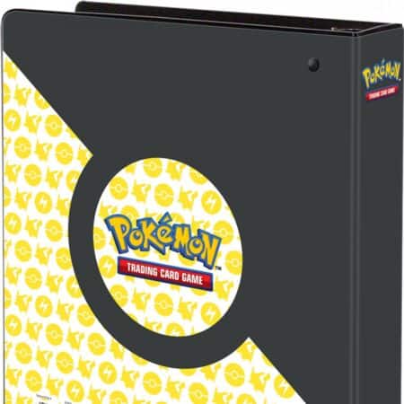 Pokémon : Classeur à Anneaux A4 Pikachu