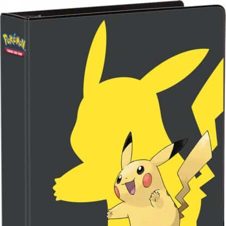 Pokémon : Classeur à Anneaux A4 Pikachu