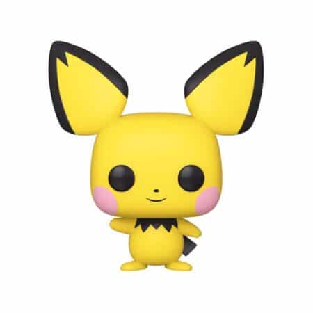 Pichu Pokémon POP! N°579 Games Vinyl figurine 9 cm