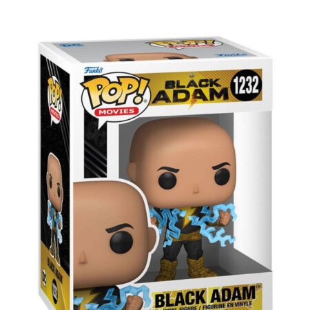 Black Adam POP! Movies Vinyl figurines Black Adam 9 cm