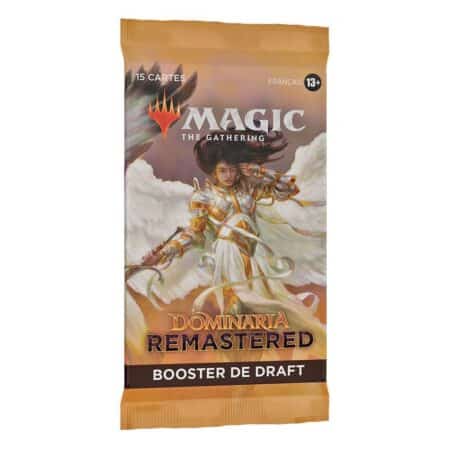 Magic the Gathering - Dominaria Remastered - Boosters de draft en français (VF)