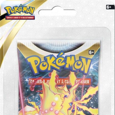 Booster Pokémon -  Tempête argentée EB12 (Blister) VF