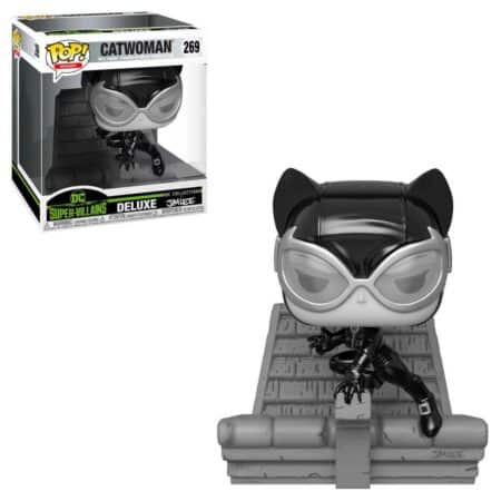 DC - POP DELUXE N° 269 - Catwoman Jim Lee SPECIAL EDITION