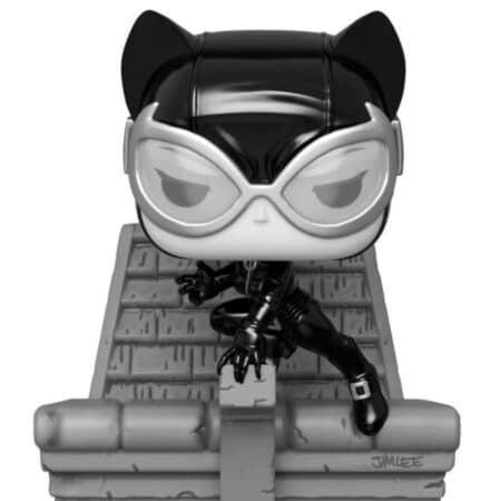 DC - POP DELUXE N° 269 - Catwoman Jim Lee SPECIAL EDITION