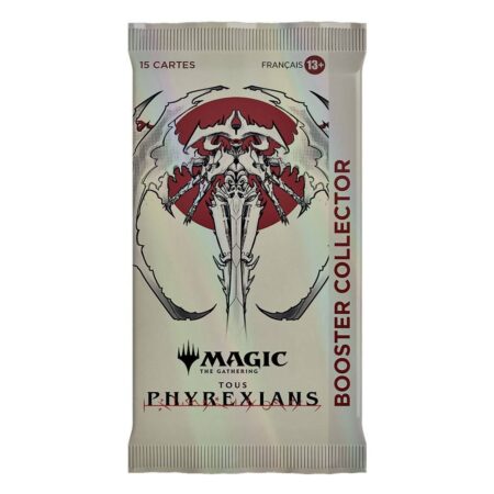 Magic the Gathering - Phyrexia: All Will Be One - Tous Phyrexians - Boosters Collector (Français)