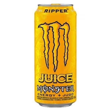 Canette Monster Ripper Energy juice 50 cl