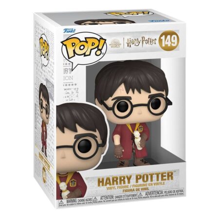 Harry Potter - Chamber of Secrets Anniversary POP! Movies Vinyl figurine Harry 9 cm N°149