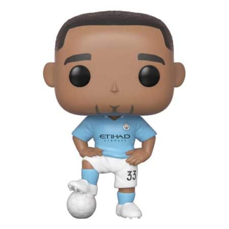 Manchester City F.C. POP! Football Vinyl Figurine Gabriel Jesus 9 cm N°13