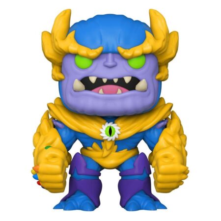 Marvel: Monster Hunters POP! Vinyl figurine Thanos 9 cm N°993