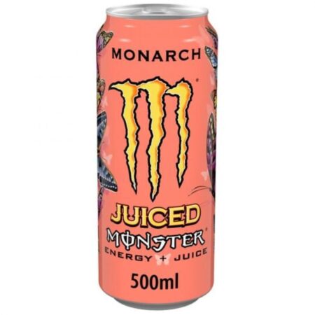 Monster Monarch - Canette 50 cL