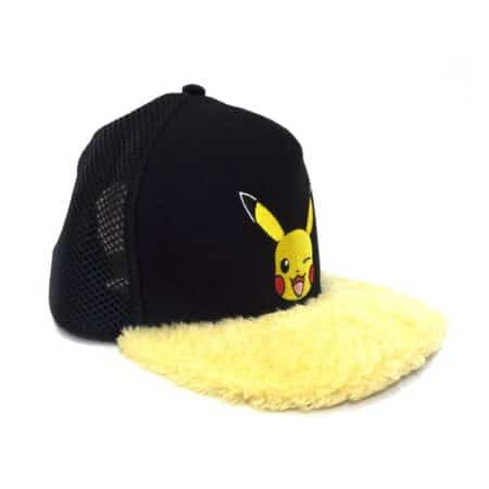 Pokémon casquette Baseball Pikachu Wink