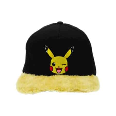 Pokémon casquette Baseball Pikachu Wink