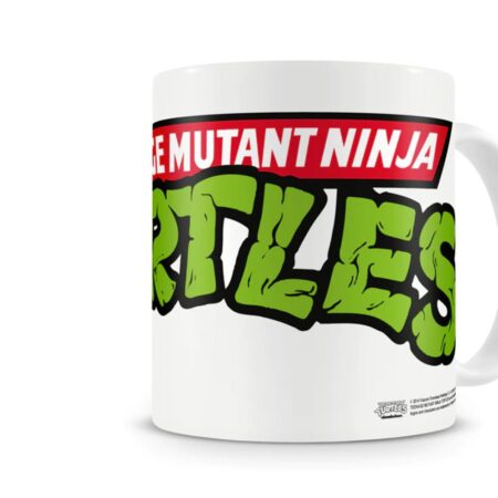 TMNT - Mug - Logo