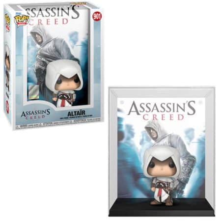Assassin's Creed Pop Cover N°901