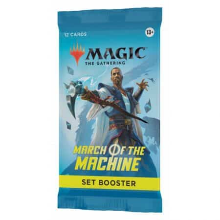 Magic the Gathering March of the Machine (Marche des Machines) boosters d'extension  VO *ANGLAIS*