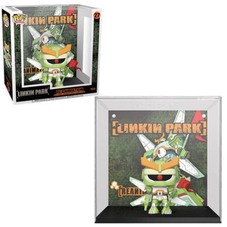 Linkin Park POP! Album Reanimation N°27 Vinyl figurine 9 cm
