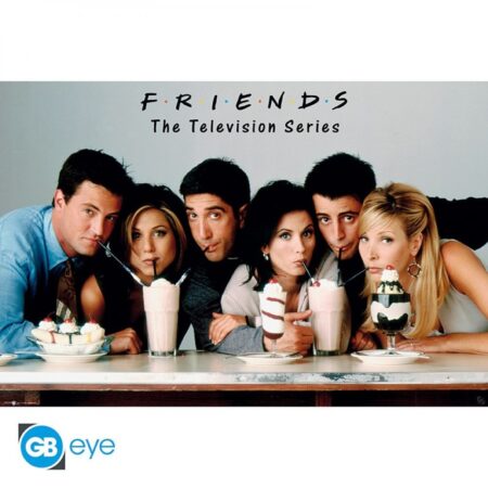 FRIENDS - Poster 