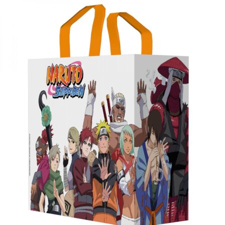 NARUTO - Shopping Bag 40X45X20 CM