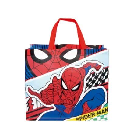 SPIDER-MAN - Shopping Bag - 45x40x22 cm