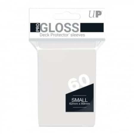 Ultra Pro Sleeves Small Transparentes