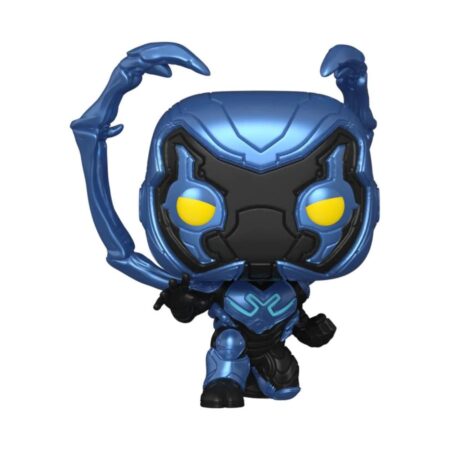 Blue Beetle N°1403 DC Comics POP! figurine 9cm