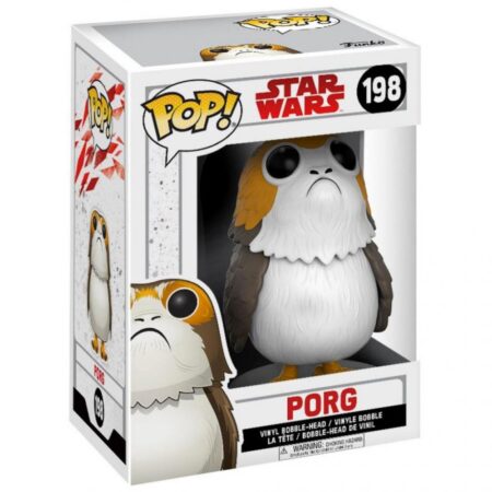 Funko Pop! Star Wars Porg N°198
