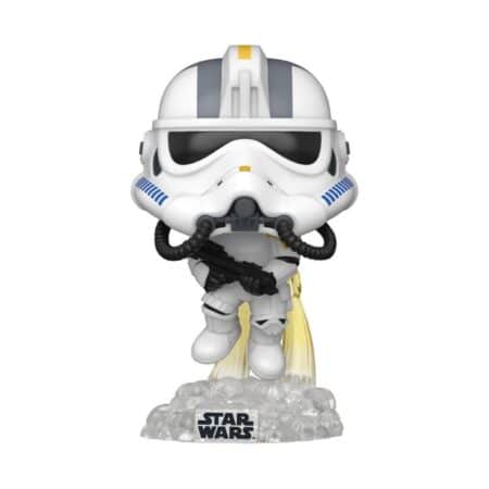 Star Wars: Battlefront POP! Vinyl figurine Imperial Rocket Trooper Special Edition 9 cm N°552