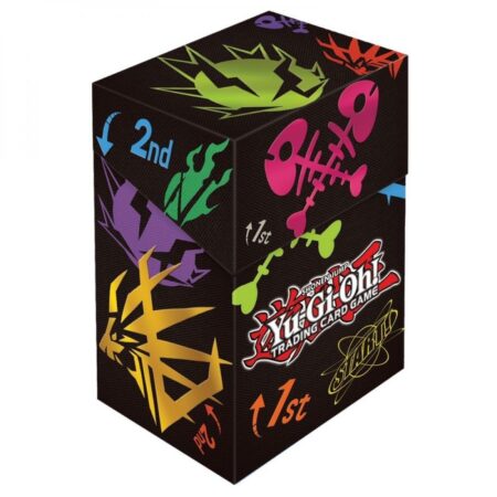 Deck Box Yu-Gi-Oh ! -  Gold Pride Superfan
