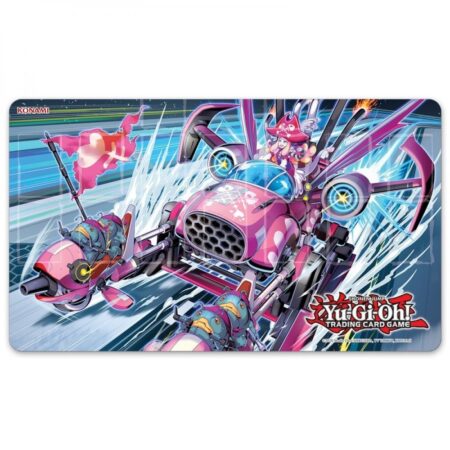 Playmat Yu-Gi-Oh ! -  Chariot Carrie