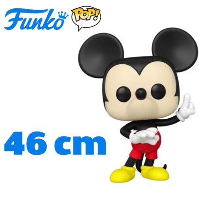 Mickey Mouse N°1341 Disney 100 ans Pop! Figurine 46cm
