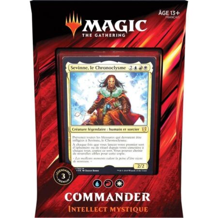 Magic the Gathering - Commander 2019 - Intellect Mystique - VF