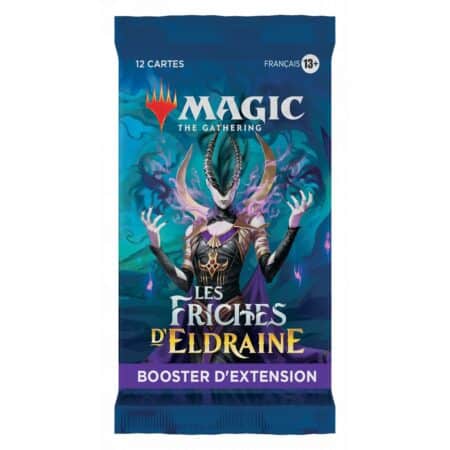 Magic the Gathering - Les friches d'Eldraine - Booster extension - Version française (VF)