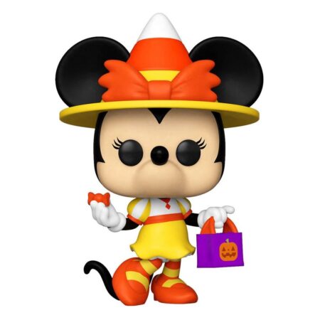 Minnie N°1219 Disney Halloween POP! figurine 9 cm