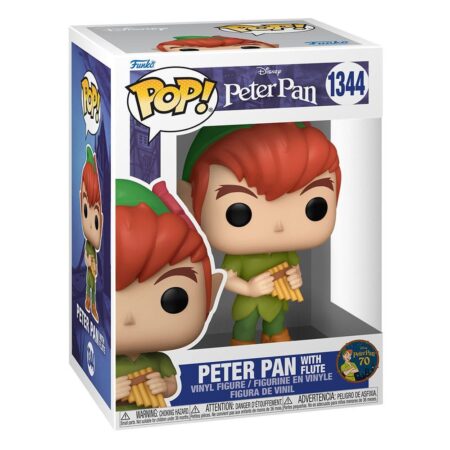 Peter Pan 70th Anniversary POP! Disney Vinyl figurine 9 cm